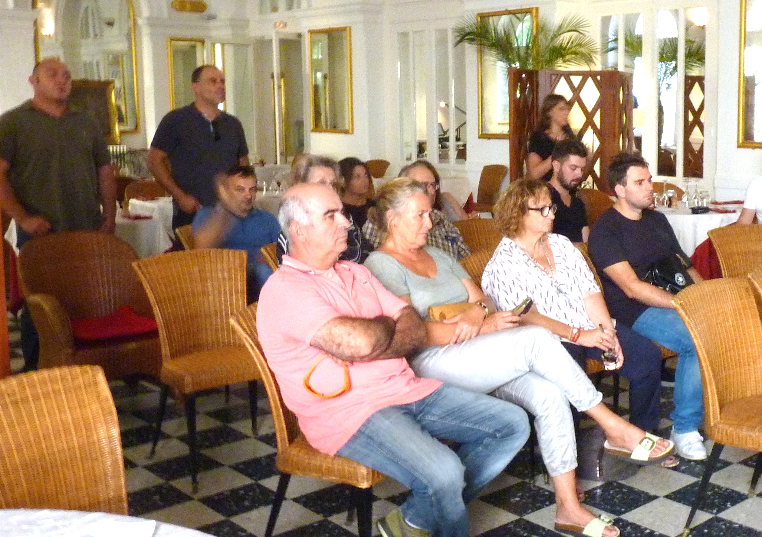 "L'ora di u ritornu" : Pierre Alessandri et Alain Ferrandi bientôt fixés sur leur rapprochement ?