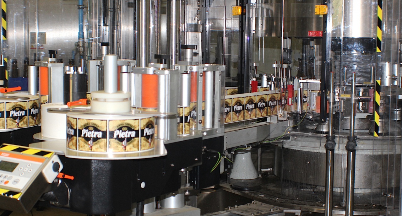 Patrimoine économique : La brasserie Pietra ouvre ses portes au public