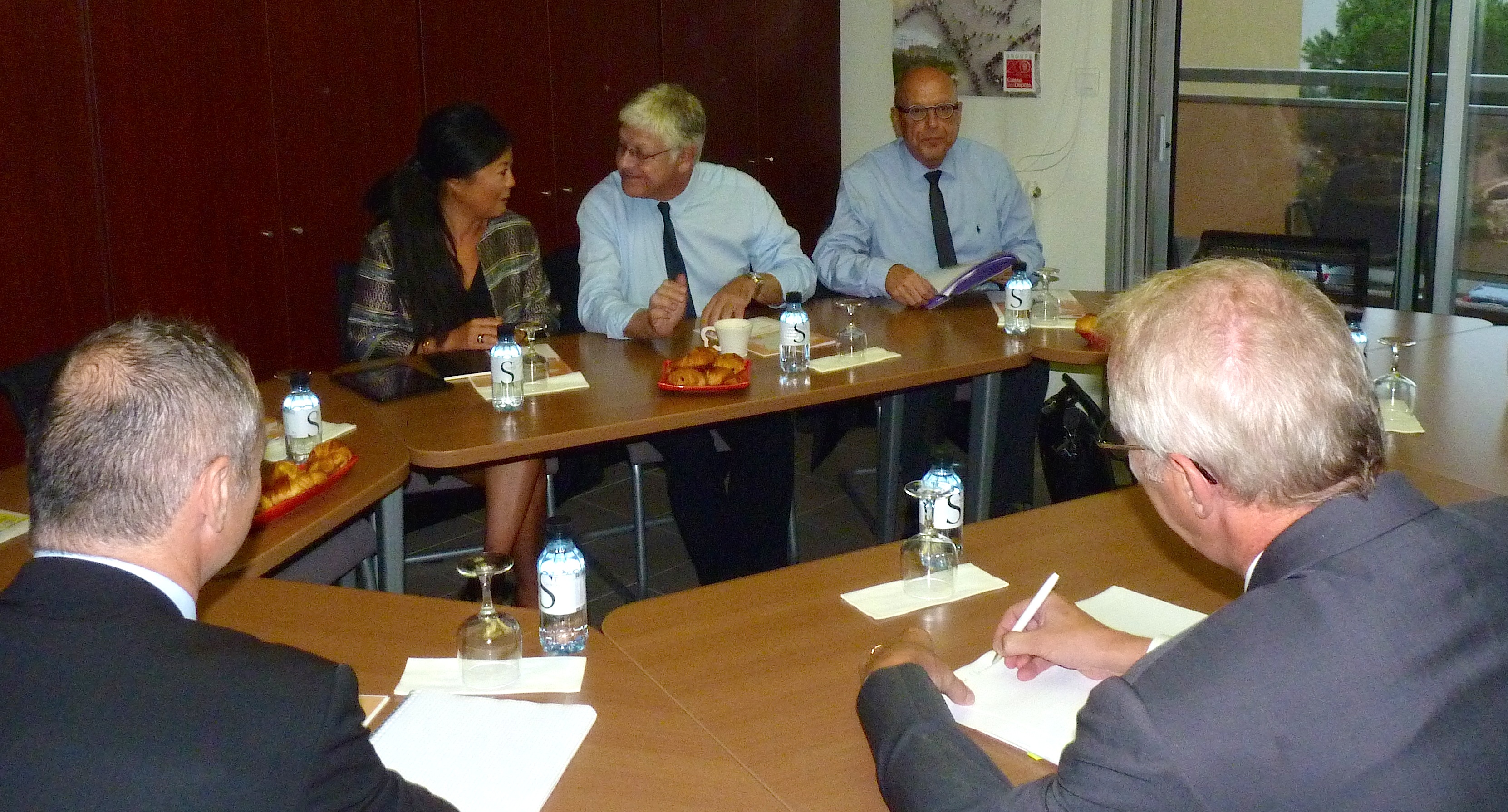 Caisse des Dépôts : 64 millions d'euros pour le développement économique de la Corse