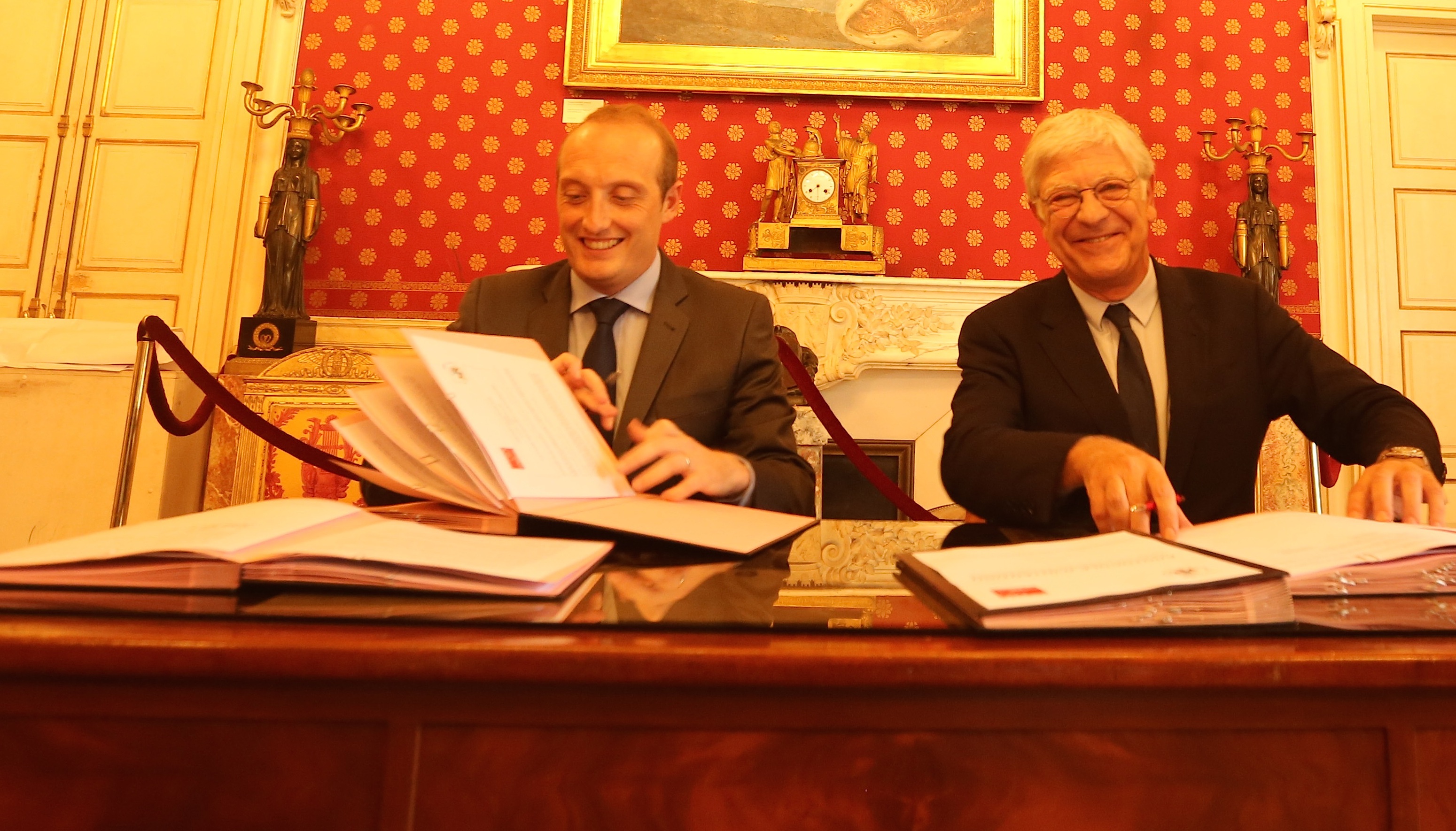 Caisse des Dépôts : 64 millions d'euros pour le développement économique de la Corse