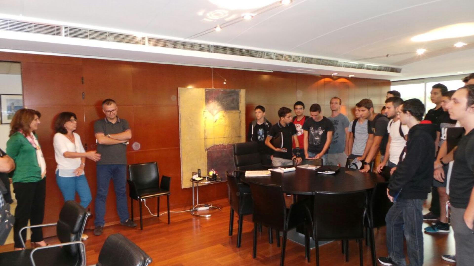 Rencontre avec les conseillères départementales Sylvie Retali et Elisabeth Santelli