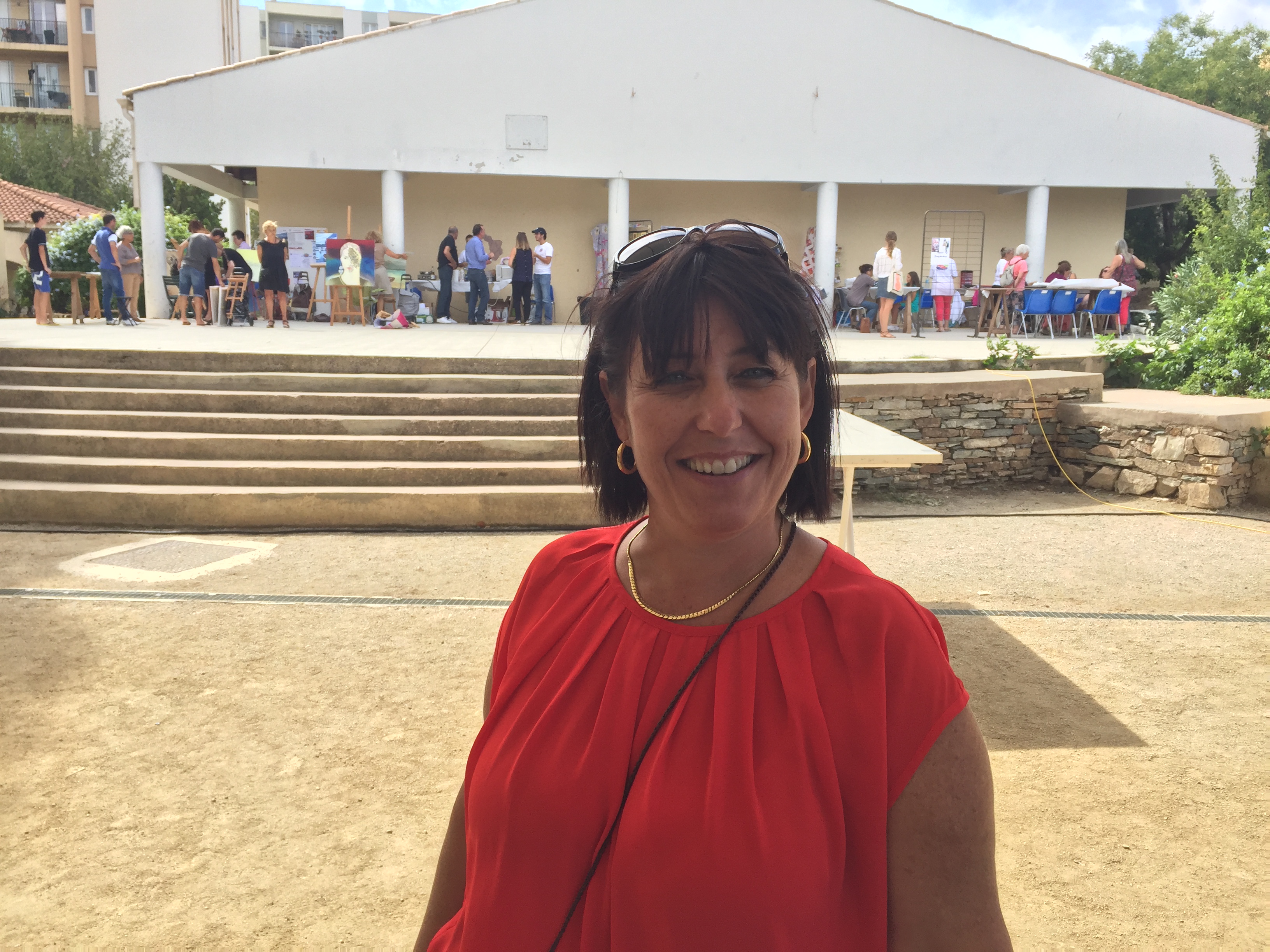 Bastia : L’Association Opra a Leccia pousse les murs du quartier