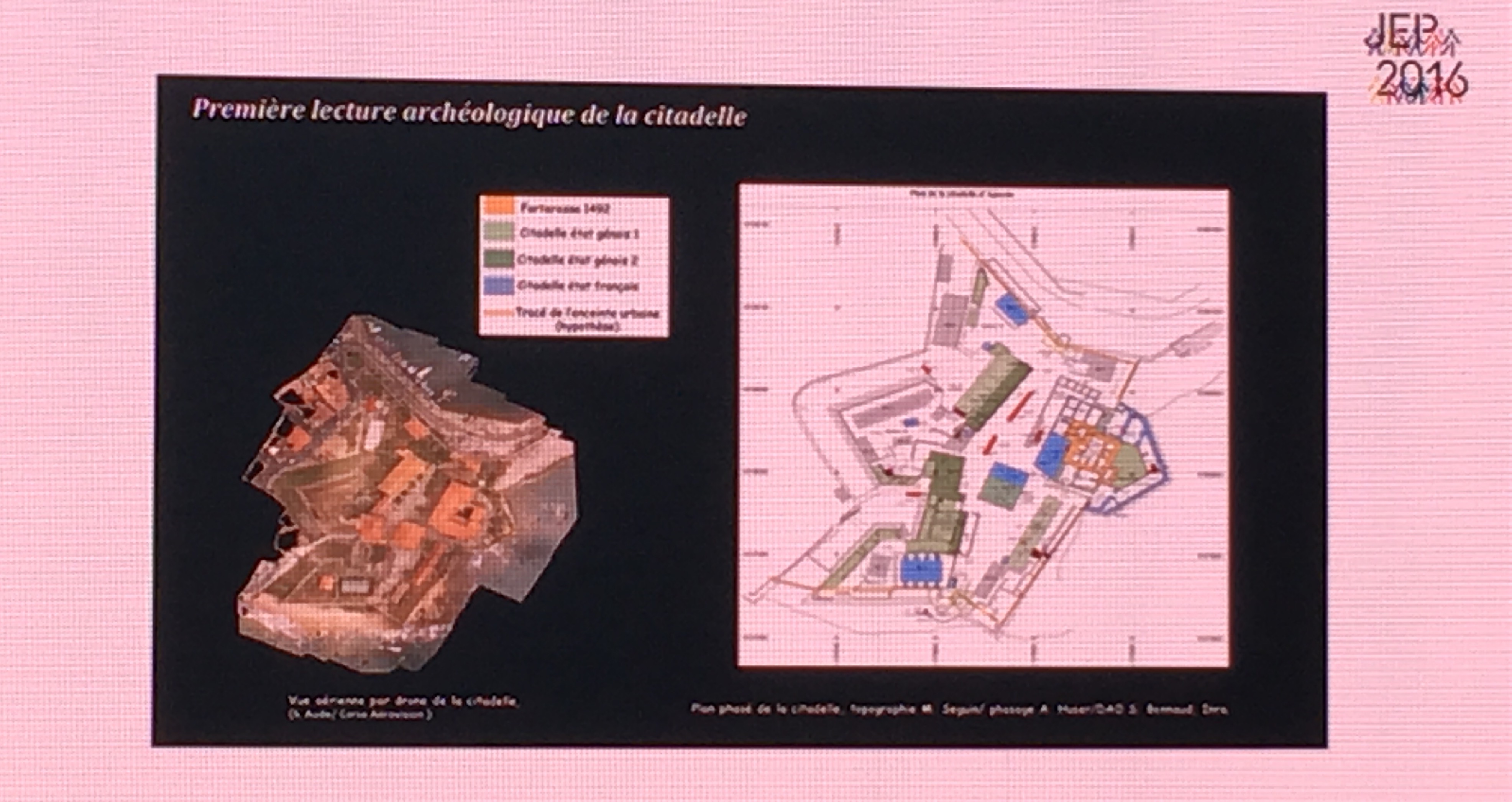 Laurent Marcangeli : « La Citadelle d’Ajaccio doit redevenir un lieu de vie »
