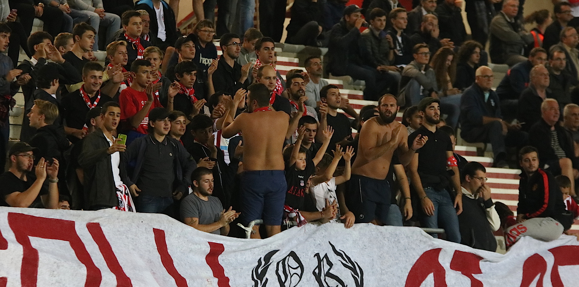 L'œil du technicien : La rubrique d'après-match de Baptiste Gentili