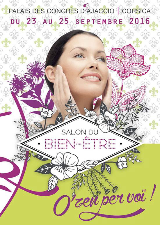 "O’zen per voï !" Le salon du bien être à Ajaccio du 23 au 25 septembre