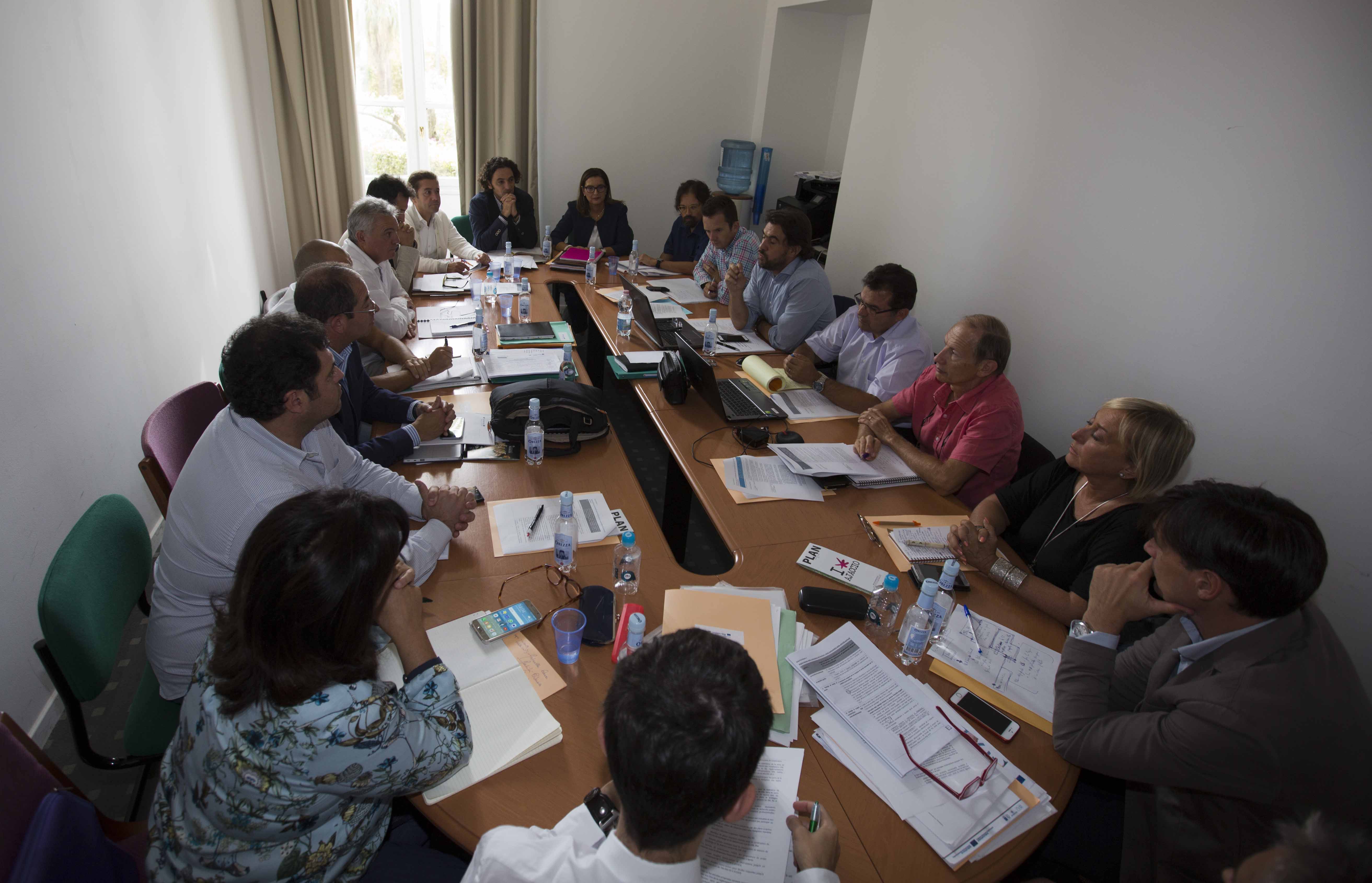Interreg Marittimo Corse-Sardaigne-Toscane-Ligurie-PACA : Une réunion fructueuse