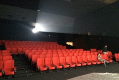 La géographie du cinéma en Corse : Hausse record de la fréquentation en 2015