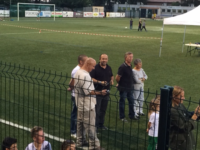 Le maire Benoit Bruzi se réjouit de l'affluence