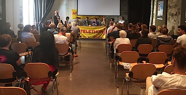 Haute-Corse : La 30eme édition du Téléthon est sur la rampe de lancement 