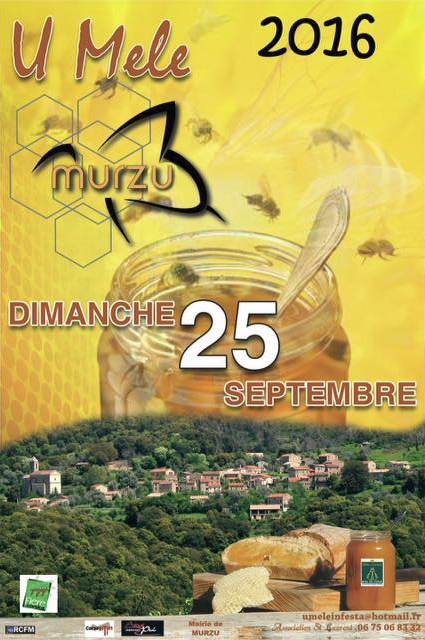 Murzu : U mele in festa fête ses 20 ans