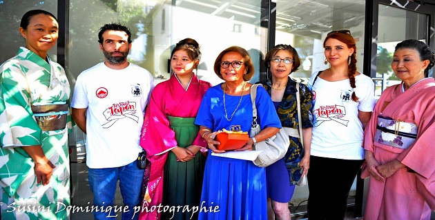 2ème édition du festival Umi no naka (association Corse-Japon) : Une très belle réussite à Ajaccio