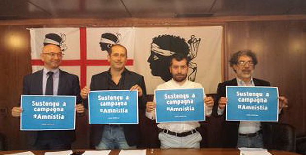 Amnistia : La Sardaigne s’engage pour la Corse
