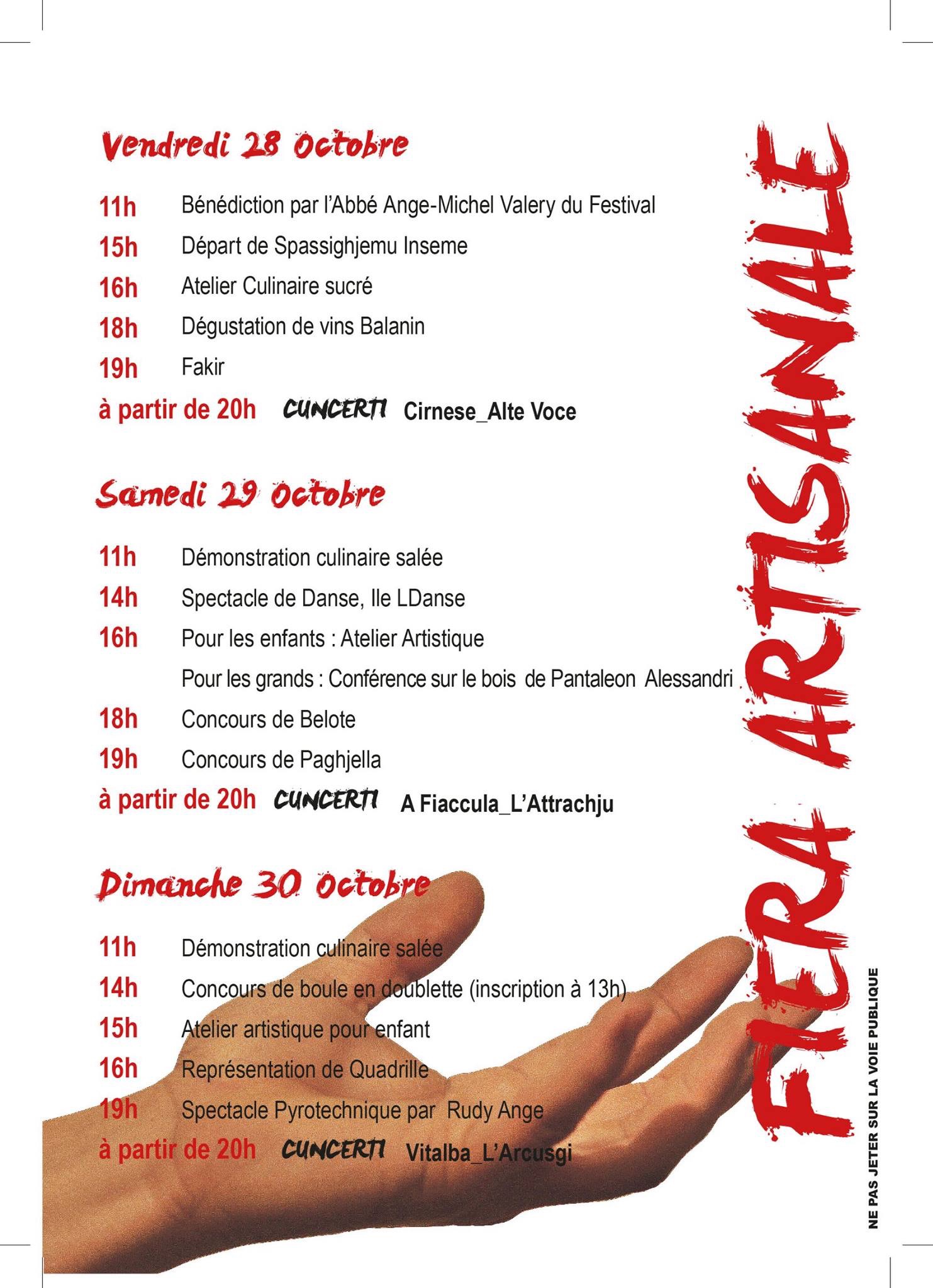 "Ghjuventù in mossa" fait appel au financement participatif pour l'organisation de la 3e édition de "Calvi in mossa"