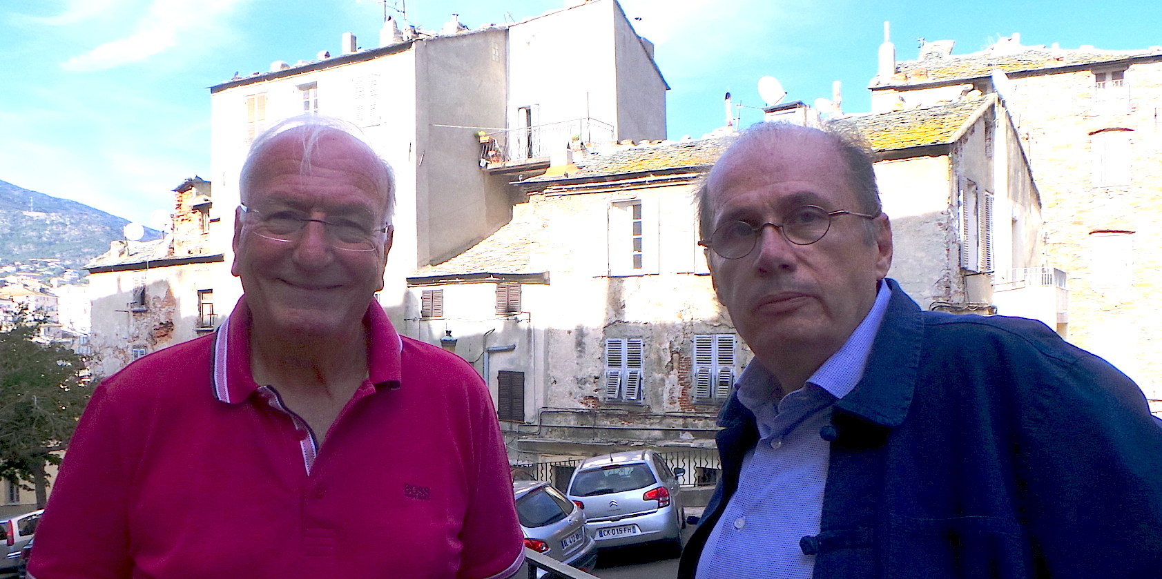 Quartier du Puntettu à Bastia : "Emprunter à ce qui a disparu pour rénover et réhabiliter"