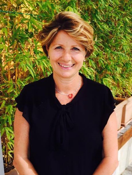 Catherine Riera, présidente de la Marie-Do.