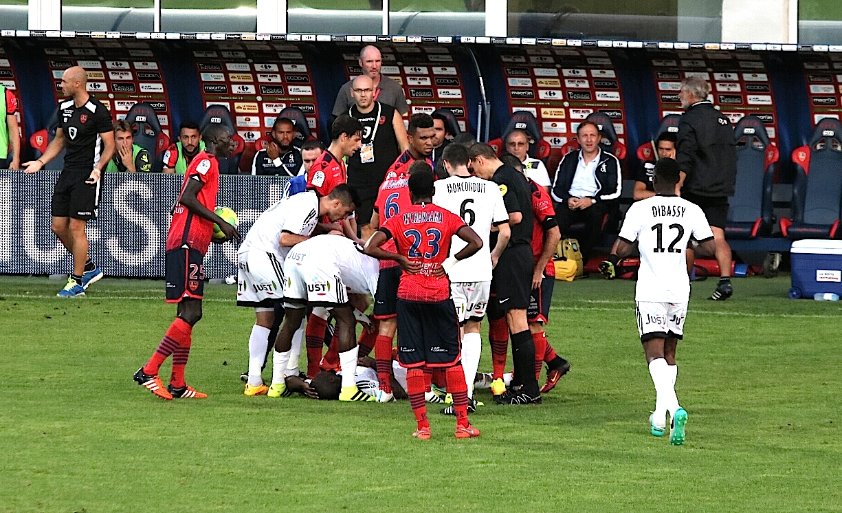 Un GFCA courageux face à Amiens (1-1)