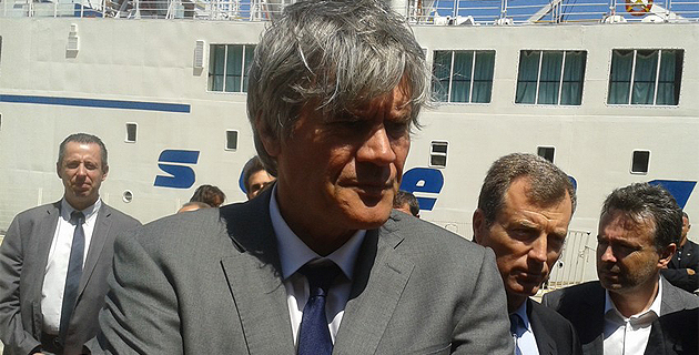 Stéphane Le Foll : Les aides à l’agriculture corse