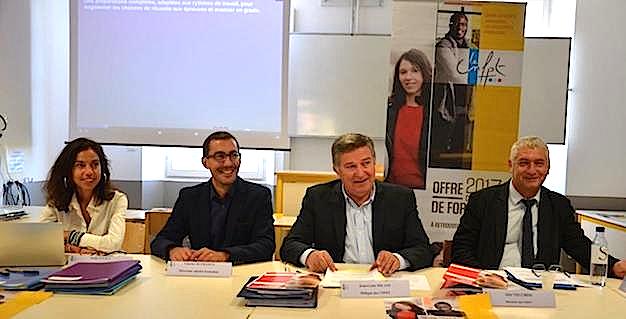 CNFPT de Corse : 530 journées de formation programmées dans 7 territoires 