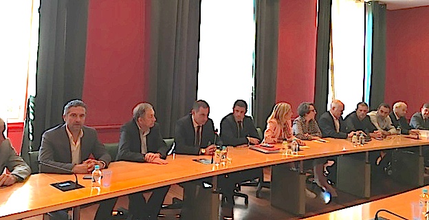 La Corse sera aussi reliée à l’aéroport Paris-Charles de Gaulle