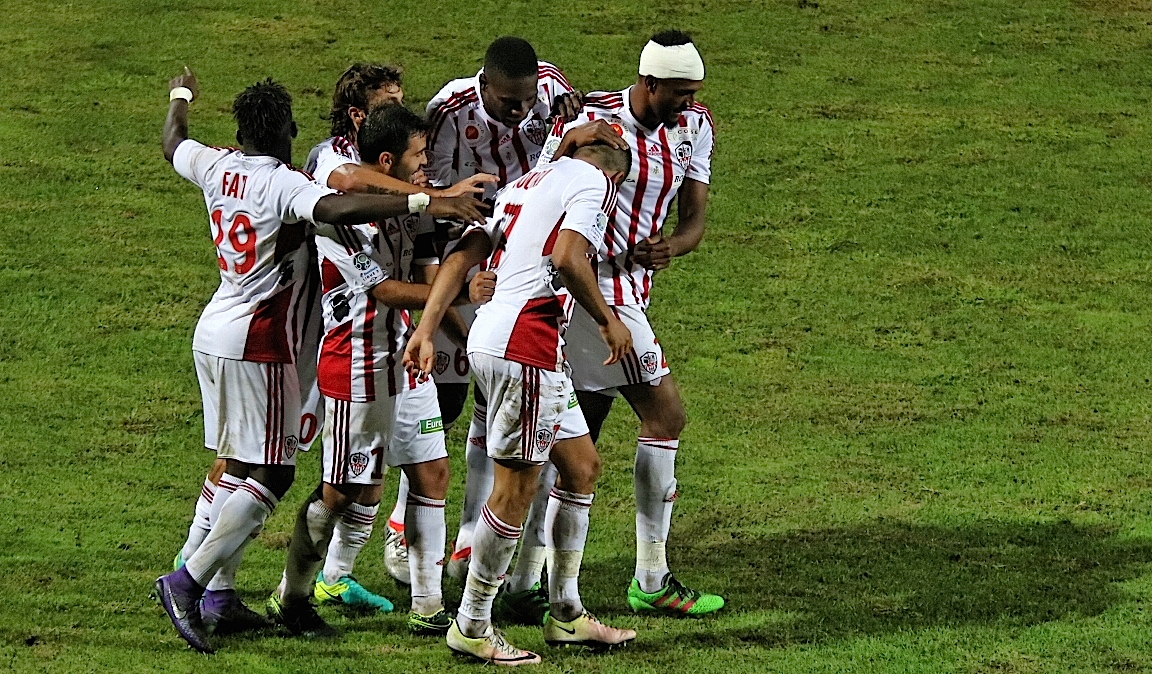 ACA-Brest L'œil du technicien : La rubrique d'après-match de Baptiste Gentili