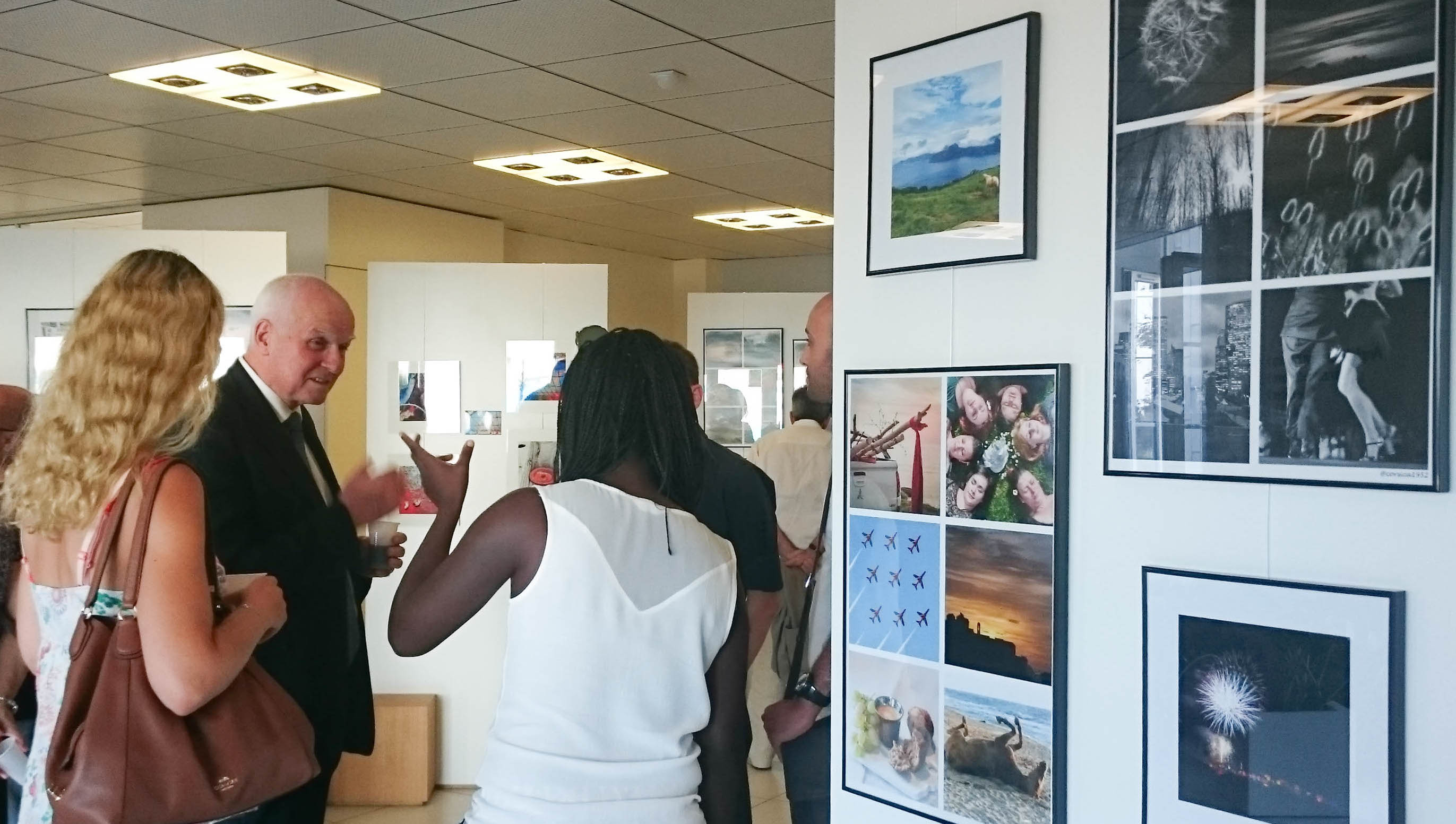 Les instagramers de Corse exposent à l'IRA de Bastia