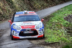 L’équipe de France des rallyes a rempli son contrat : Laurent Pellier, champion du monde Junior