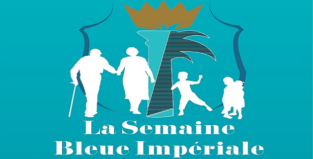 Semaine Bleue Impériale à Ajaccio : "A tout âge, créatif et citoyen"