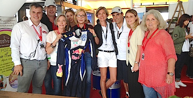 Inseme et La Marie-Do soutenues par le Tour de Corse Automobile