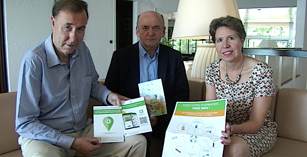 Les très bons résultats de Cyclamed en Corse.