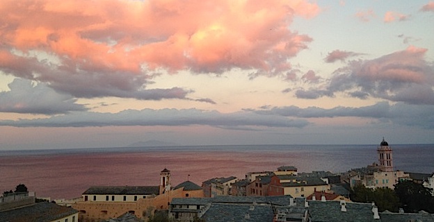 Bastia : Les couleurs du temps…