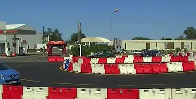 Marchés des ronds-points de Furiani et Casatorra au tribunal administratif : Validation et condamnation