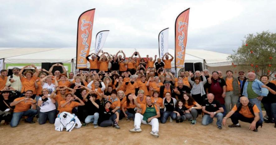 La Marie-Do en ordre de marche !