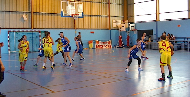 Basket NIII Féminine : Superbe Furiani ! 