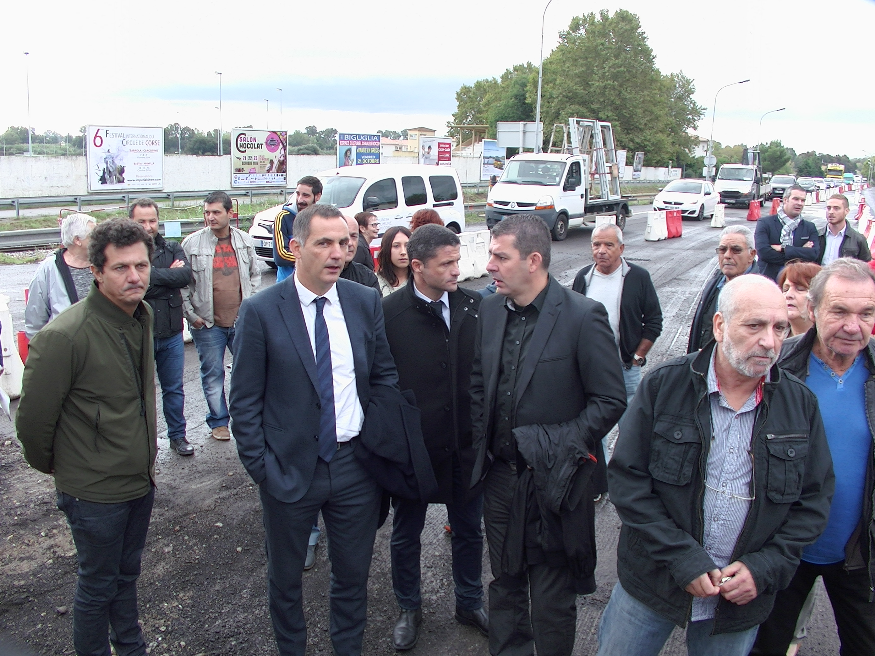 Ouverture du tunnel de Casatorra début Novembre : Les explications de Gilles Simeoni