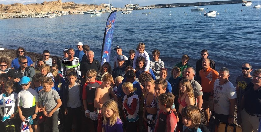 L'Ile-Rousse : 37 courses et de beaux vainqueurs à la coupe d’automne de la ligue corse de voile