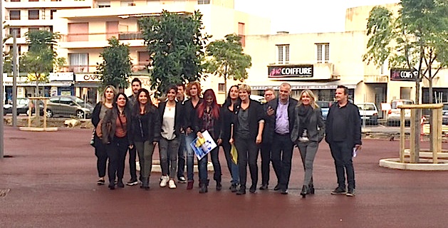 Les commerçants du quartier de Lupinu s'unissent pour relancer le commerce de proximité