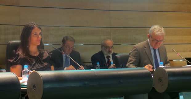 Retour de la DGS, Marie Hélène Djivas.