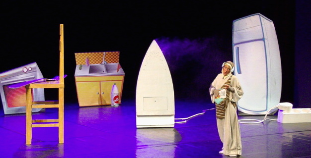 Bastia : "Bébé Doudou", un spectacle pour sensibiliser les enfants aux risques domestiques