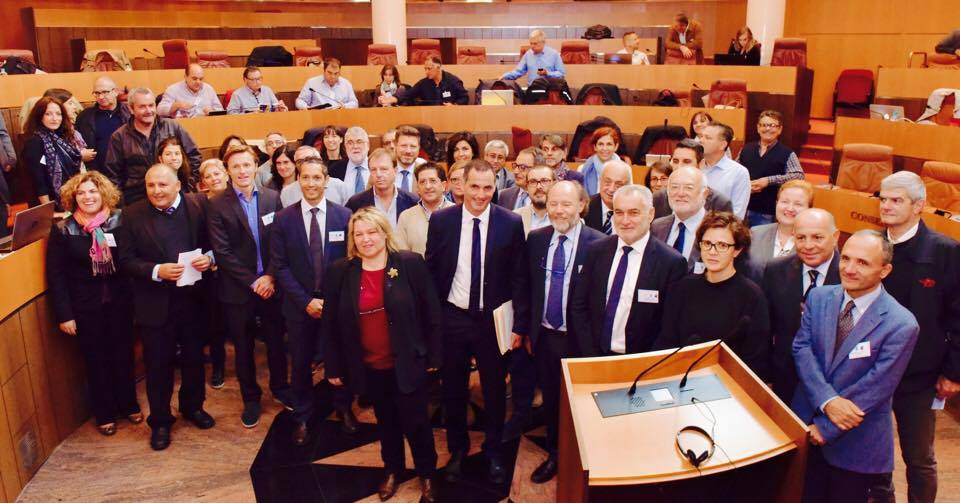 Gilles Simeoni préside l’ouverture des deux jours de réunions du MEDAC à la CTC.