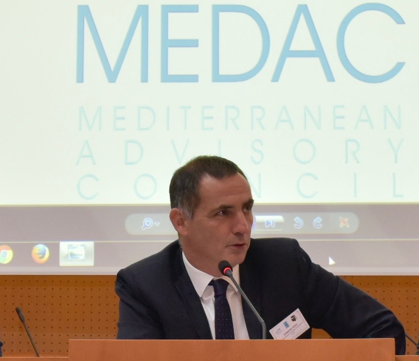 Le Conseil consultatif de la Méditerranée en réunion à l'Assemblée de Corse pour deux jours