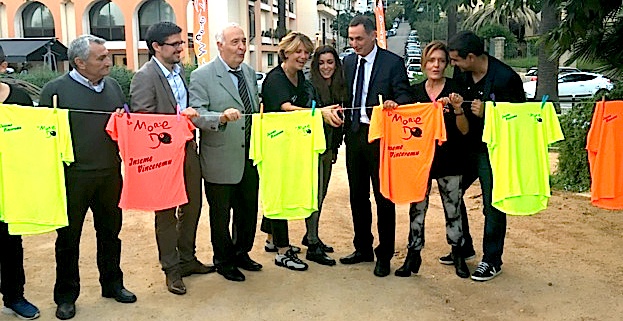 Un beau week-end de solidarité avec la Marie Do à Ajaccio 