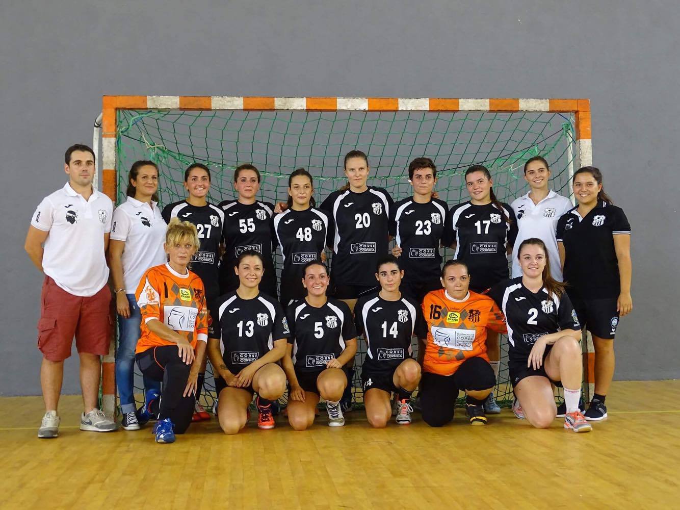 Handball Nationale 3 : Première victoire pour les filles du HAC