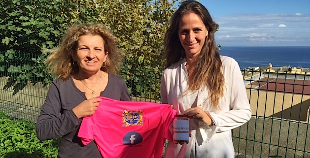 Sénégazelle : Deux Corses au grand cœur courent pour la bonne cause