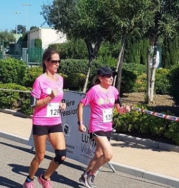 Une bonne condition physique et un entrainement régulier sont nécessaires pour aborder au mieux la course