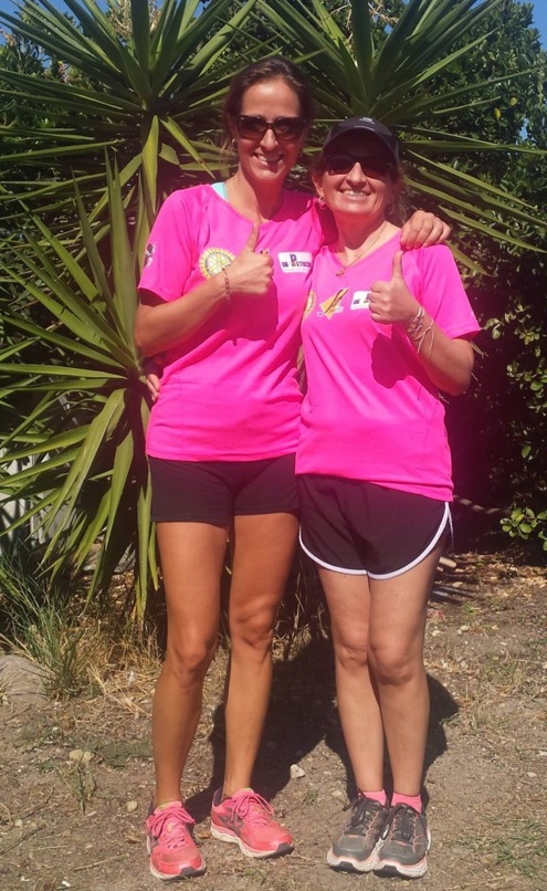 Sénégazelle : Deux Corses au grand cœur courent pour la bonne cause