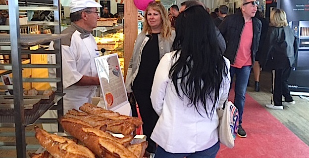 Salon du Chocolat et des délices de Corse : La restauration boulangère mise à l’honneur