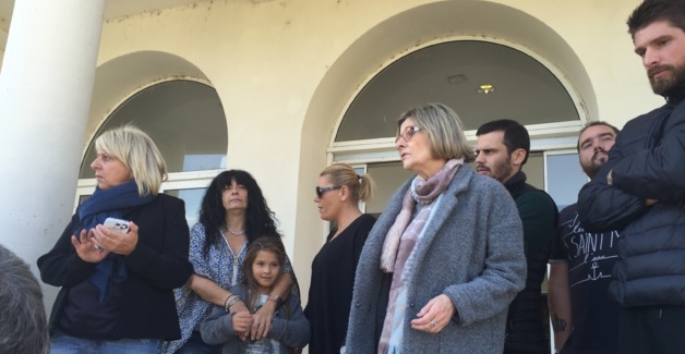 La CGT Santé avait dénoncé la situation de l'ancien hôpital le 12 Octobre dernier