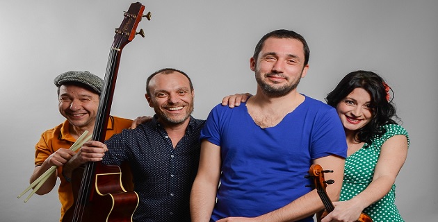 Musique : le Jakez Orkeztra sur la scène de l’Aghja