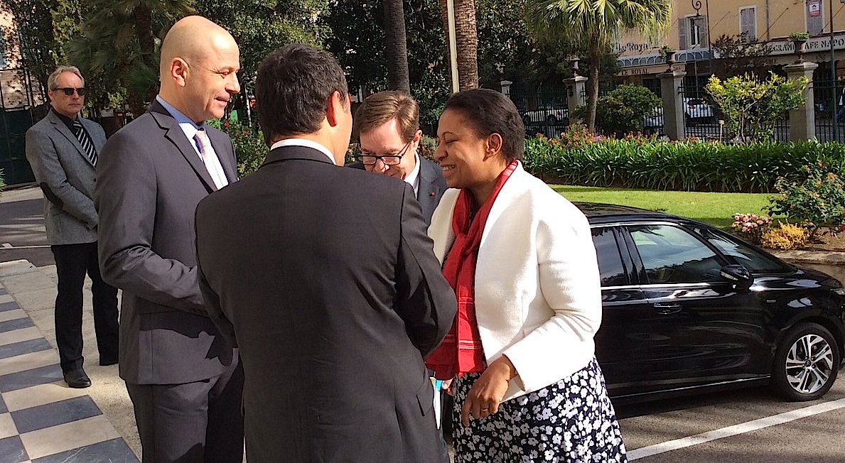 La ministre de la Ville à Ajaccio pour la Rentrée citoyenne