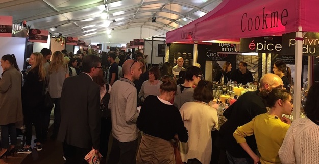 Salon du chocolat sur la place Saint Nicolas de Bastia : Un succès fou